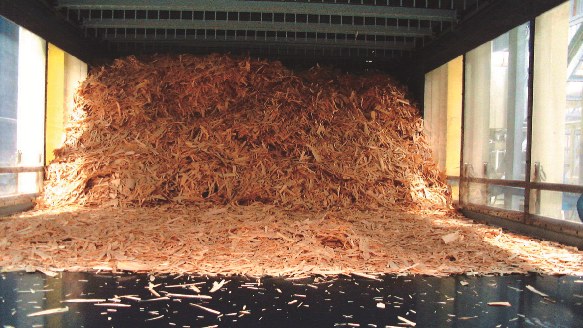 Raw Materials / Wood / Fibre Boards